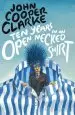 Audiobook Ten Years in an Open Necked Shirt author John Cooper Clarke