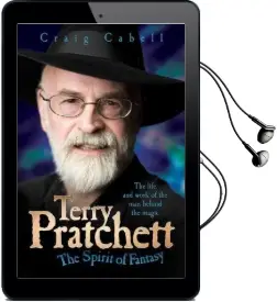 Terry Pratchett - the Spirit of Fantasy Audiobook download free by Craig Cabell