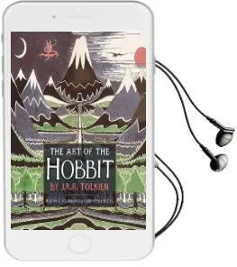 The art of the Hobbit Audiobook download free by J R R Tolkien
