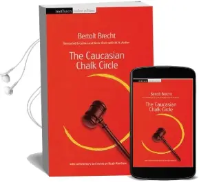 'The 'Caucasian Chalk Circle' Audiobook download free by Bertolt Brecht