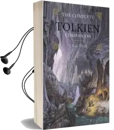 The Complete Tolkien Companion Audiobook download free by J E A Tyler