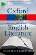 Audiobook The Concise Oxford Companion to English Literature author Dinah Birch