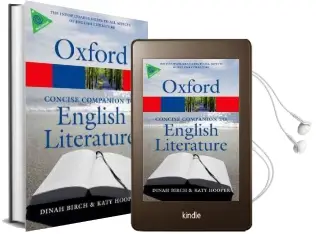 The Concise Oxford Companion to English Literature Audiobook download free by Dinah Birch