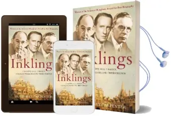 The Inklings: C. s. Lewis, j. r. r. Tolkien and Their Friends Audiobook download free by Humphrey Carpenter