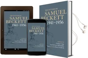 The Letters of Samuel Beckett: 1941-1956 Volume 2 Audiobook download free by Samuel Beckett