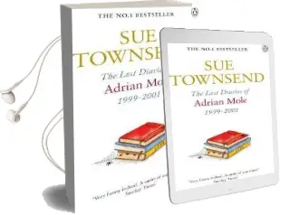 The Lost Diaries of Adrian Mole, 1999-2001 Audiobook download free by Sue Townsend