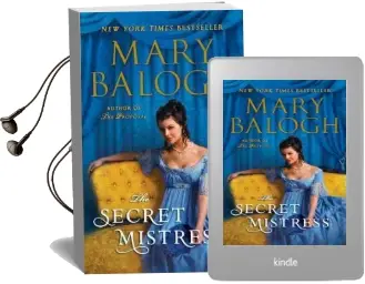 The Secret Mistress Audiobook download free by Mary Balogh