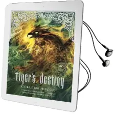 Tiger'S Destiny Audiobook download free by Colleen Houck