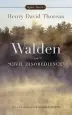 Audiobook Walden and Civil Disobedience author Henry David Thoreau