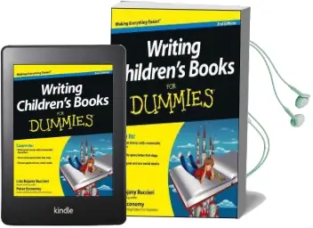 Writing Children'S Books for Dummies Audiobook download free by Lisa Rojany Buccieri
