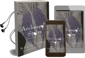 Archangel'S Storm: Book 5 Audiobook download free by Nalini Singh