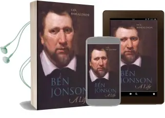Ben Jonson: A Life Audiobook download free by Ian Donaldson