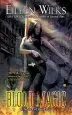 Audiobook Blood Magic: A Novel of the Lupi author Eileen Wilks