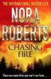 Audiobook Chasing Fire author Nora Roberts