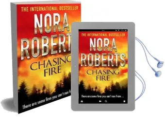 Chasing Fire Audiobook download free by Nora Roberts