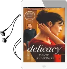 Delicacy Audiobook download free by David Foenkinos