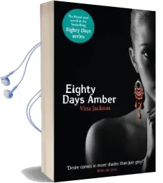 Eighty Days Amber Audiobook download free by Vina Jackson
