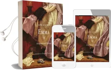 Emma: An Annotated Edition Audiobook download free by Jane Austen