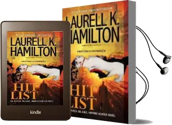 Hit List: An Anita Blake, Vampire Hunter Novel Audiobook download free by Laurell K Hamilton
