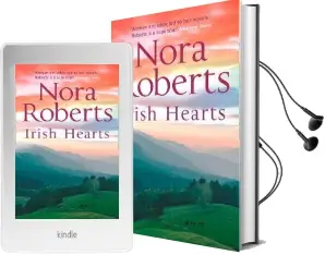Irish Hearts: Irish Thoroughbred (Irish Hearts, Book 1) / Irish Rose (Irish Hearts, Book 2) Audiobook download free by Nora Roberts