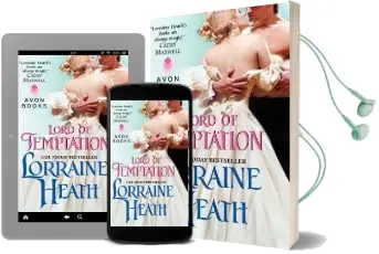 Lord of Temptation Audiobook download free by Lorraine Heath