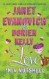 Audiobook Love in a Nutshell author Janet Evanovich