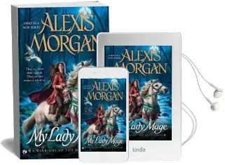 My Lady Mage: A Warriors of the Mist Novel Audiobook download free by Alexis Morgan