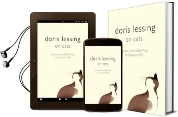 On Cats Audiobook download free by Doris Lessing