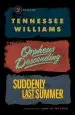 Audiobook Orpheus Descending and Suddenly Last Summer author Tennessee Williams