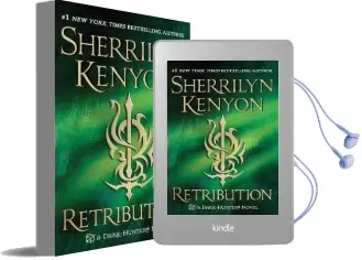 Retribution Audiobook download free by Sherrilyn Kenyon