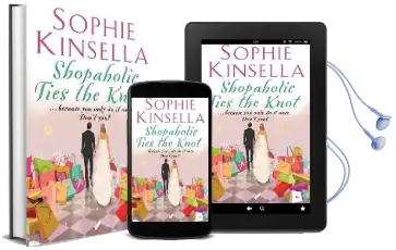 Shopaholic Ties the Knot: (Shopaholic Book 3) Audiobook download free by Sophie Kinsella