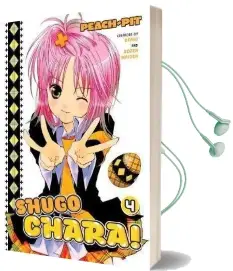 Shugo Chara 4 Audiobook download free by Peach Pit