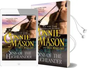 Sins of the Highlander Audiobook download free by Mia Marlowe