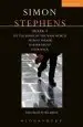 Audiobook Stephens Plays: 3: Harper Regan, Punk Rock, Marine Parade and on the Shore of the Wide World author Simon Stephens