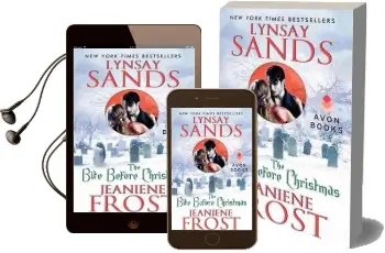 The Bite Before Christmas Audiobook download free by Lynsay Sands