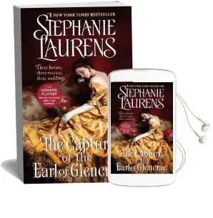 The Capture of the Earl of Glencrae Audiobook download free by Stephanie Laurens