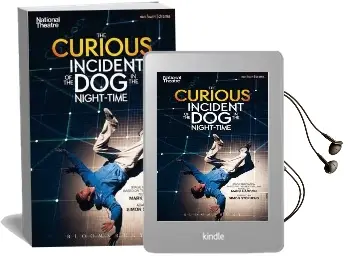 The Curious Incident of the dog in the Night-Time Audiobook download free by Simon Stephens