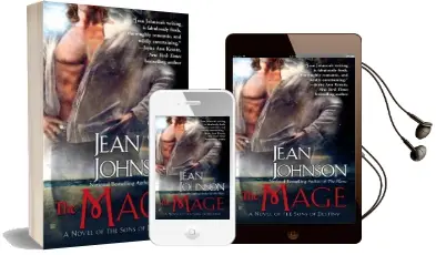 The Mage: A Novel of the Sons of Destiny Audiobook download free by Jean Johnson