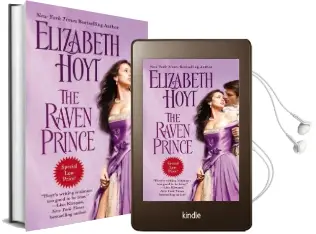 The Raven Prince Audiobook download free by Elizabeth Hoyt