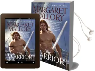 The Warrior: Number 3 in Series Audiobook download free by Margaret Mallory