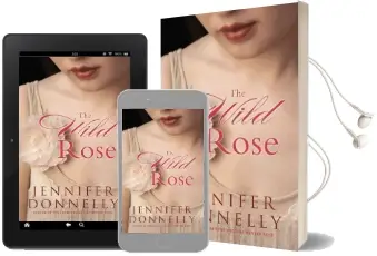 The Wild Rose Audiobook download free by Jennifer Donnelly