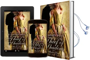 Thief of Shadows: Number 4 in Series Audiobook download free by Elizabeth Hoyt