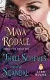 Audiobook Three Schemes and a Scandal author Maya Rodale