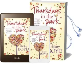 Thursdays in the Park Audiobook download free by Hilary Boyd