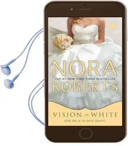 Vision in White Audiobook download free by Nora Roberts