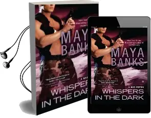 Whispers in the Dark: A kgi Novel Audiobook download free by Maya Banks