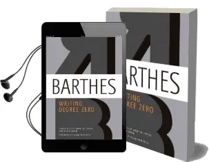 Writing Degree Zero Audiobook download free by Professor Roland Barthes