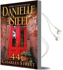 44 Charles Street Audiobook download free by Danielle Steel