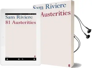 81 Austerities Audiobook download free by Sam Riviere