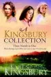 Audiobook A Kingsbury Collection (Three in One): Where Yesterday Lives/When joy Comes to Stay/On Every Side author Karen Kingsbury